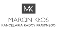 Kłos Marcin Kancelaria radcy prawnego logo